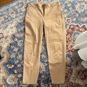 Vineyard Vines Tan Women's Chinos